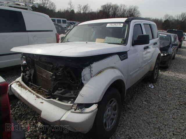 2011 DODGE NITRO - VIN: 1D4PU2GK5BW567782 - Фото 2