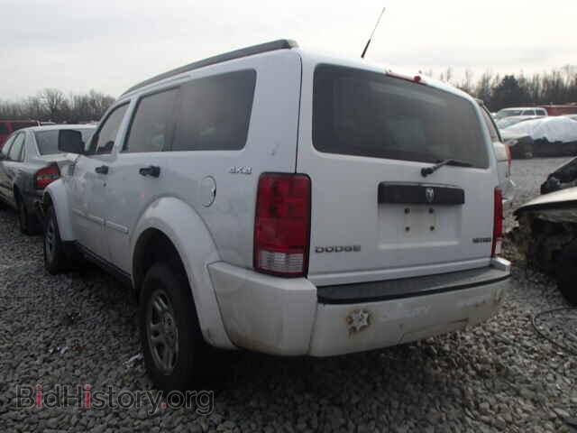 2011 DODGE NITRO - VIN: 1D4PU2GK5BW567782 - Фото 3