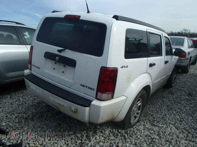 2011 DODGE NITRO - VIN: 1D4PU2GK5BW567782 - Фото 4