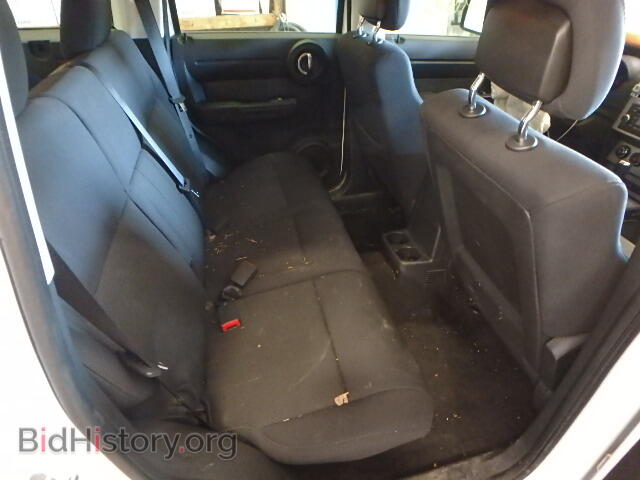 2011 DODGE NITRO - VIN: 1D4PU2GK5BW567782 - Фото 6