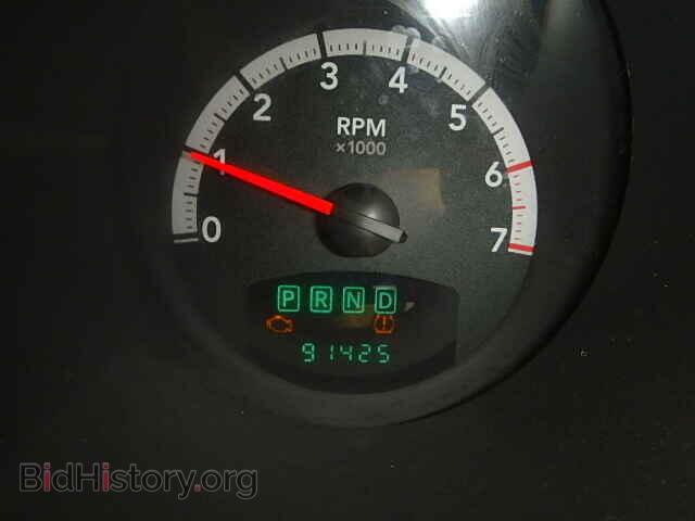 2011 DODGE NITRO - VIN: 1D4PU2GK5BW567782 - Фото 8