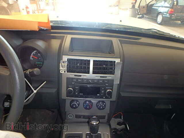 2011 DODGE NITRO - VIN: 1D4PU2GK5BW567782 - Фото 9
