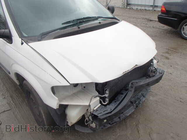 2005 DODGE CARAVAN - VIN: 1D4GP24R45B189572 - Фото 9