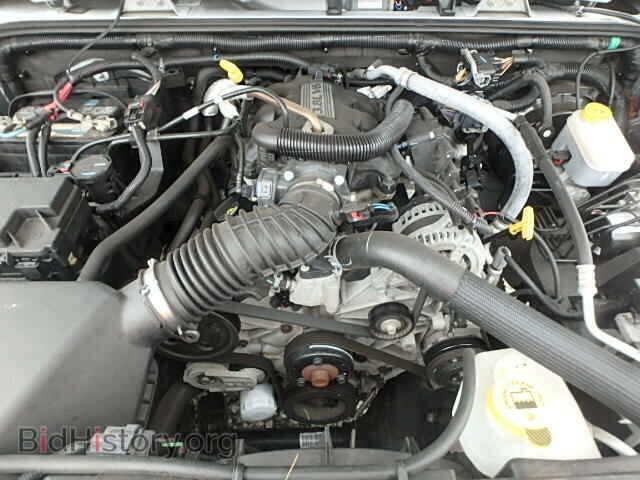2011 JEEP WRANGLER - VIN: 1J4AA2D19BL567769 - Фото 7