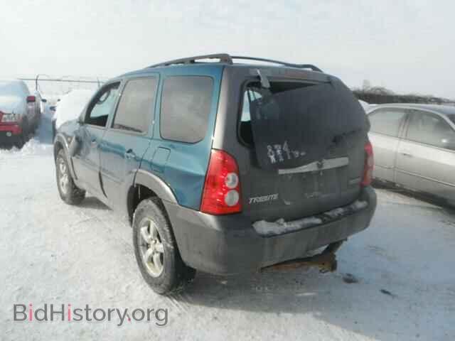 2005 MAZDA TRIBUTE - VIN: 4F2YZ02Z85KM11243 - Фото 3