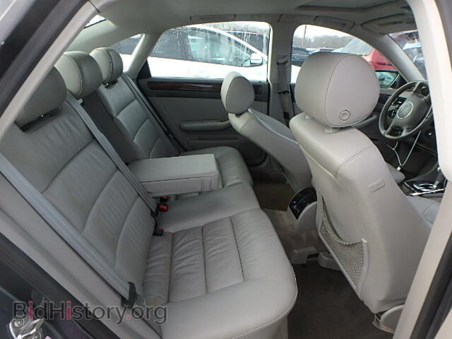 2004 AUDI A6 - VIN: WAULT64B64N002781 - Фото 6