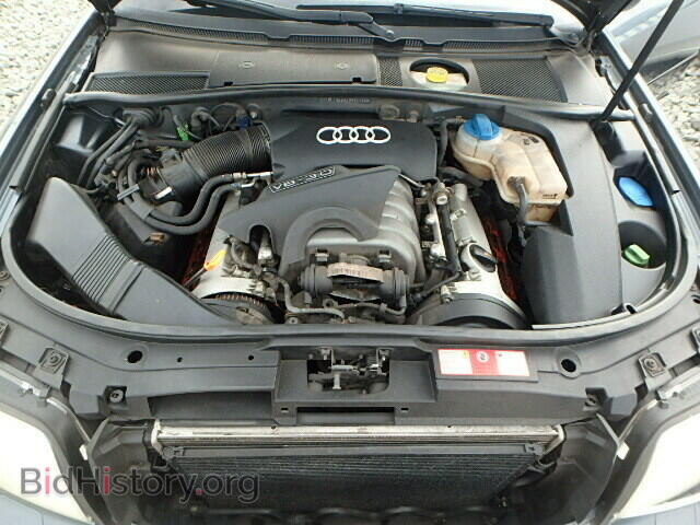 2004 AUDI A6 - VIN: WAULT64B64N002781 - Фото 7