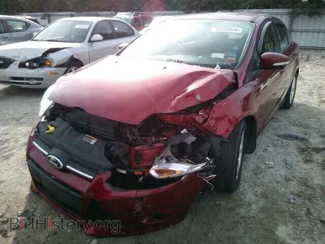 2013 FORD FOCUS - VIN: 1FADP3F25DL332419 - Photo 2
