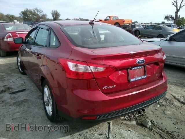 2013 FORD FOCUS - VIN: 1FADP3F25DL332419 - Photo 3