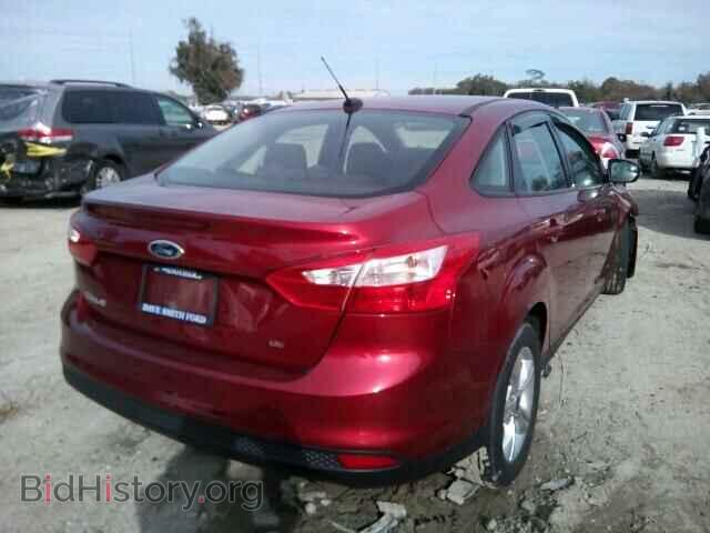 2013 FORD FOCUS - VIN: 1FADP3F25DL332419 - Photo 4