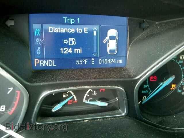 2013 FORD FOCUS - VIN: 1FADP3F25DL332419 - Photo 8