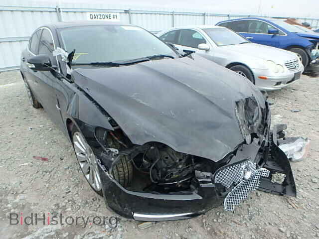 Фотография SAJXA06B59HR29654 - JAGUAR XF 2009
