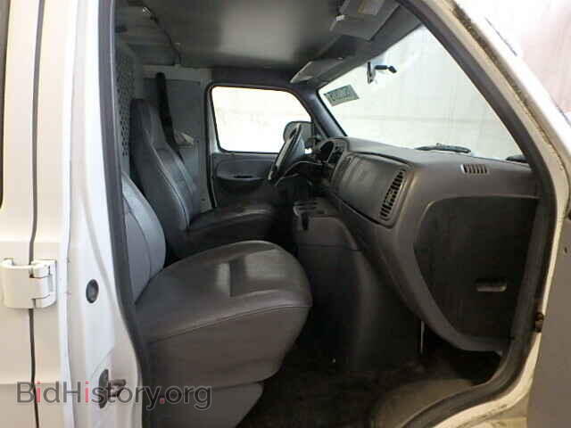 1999 DODGE RAM VAN - VIN: 2B7HB11Y0XK551335 - Фото 5