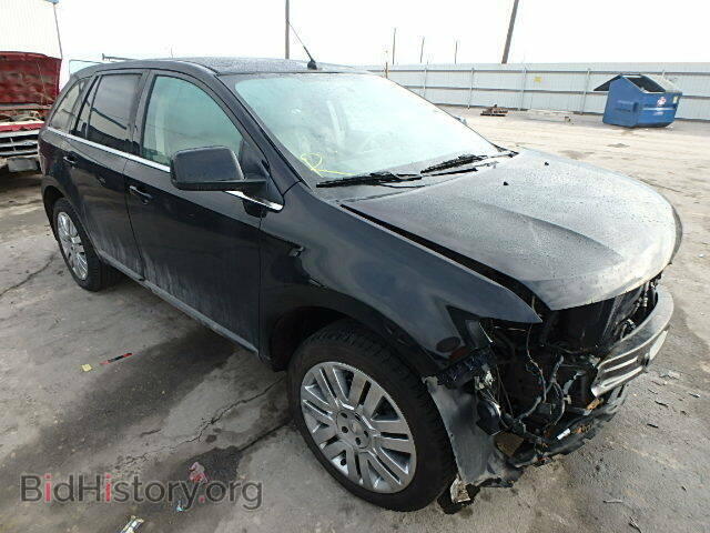 Фотография 2FMDK39C78BA67405 - FORD EDGE 2008
