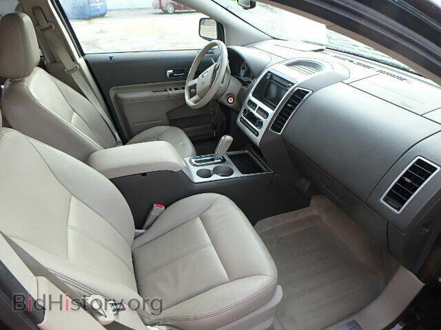 2008 FORD EDGE - VIN: 2FMDK39C78BA67405 - Фото 5