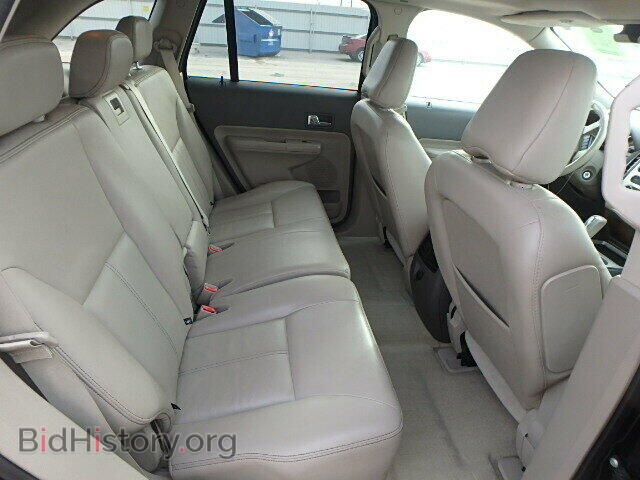 2008 FORD EDGE - VIN: 2FMDK39C78BA67405 - Фото 6
