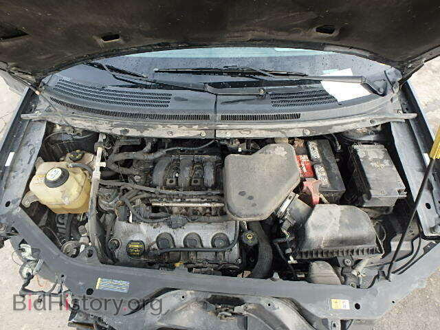2008 FORD EDGE - VIN: 2FMDK39C78BA67405 - Фото 7