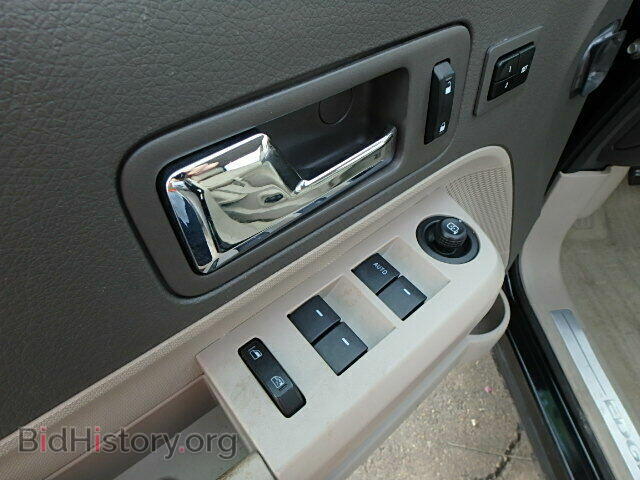2008 FORD EDGE - VIN: 2FMDK39C78BA67405 - Фото 9