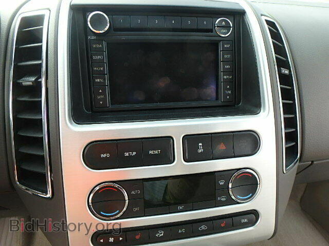 2008 FORD EDGE - VIN: 2FMDK39C78BA67405 - Фото 10