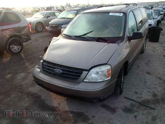 2005 FORD FREESTAR - VIN: 2FMZA57675BA12207 - Фото 2