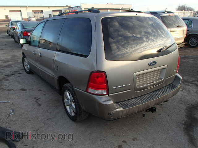 2005 FORD FREESTAR - VIN: 2FMZA57675BA12207 - Фото 3