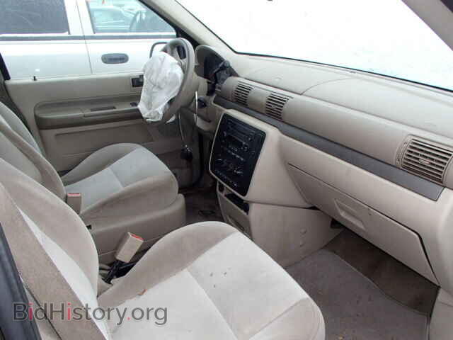2005 FORD FREESTAR - VIN: 2FMZA57675BA12207 - Фото 5