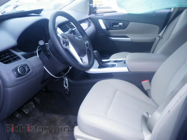 2013 FORD EDGE - VIN: 2FMDK3GC3DBA85865 - Photo 5