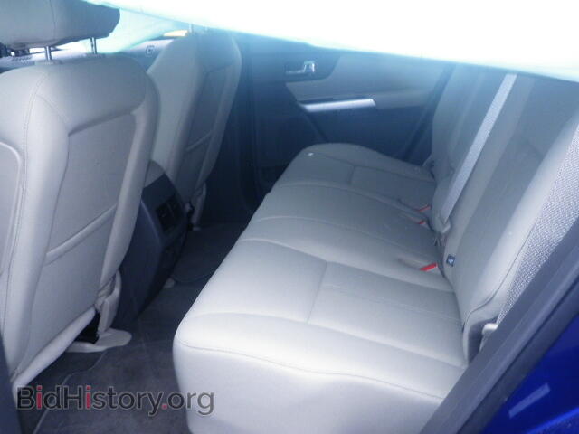 2013 FORD EDGE - VIN: 2FMDK3GC3DBA85865 - Photo 6