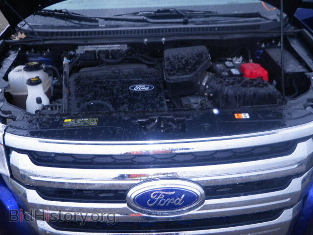 2013 FORD EDGE - VIN: 2FMDK3GC3DBA85865 - Photo 7