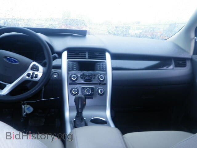 2013 FORD EDGE - VIN: 2FMDK3GC3DBA85865 - Photo 10