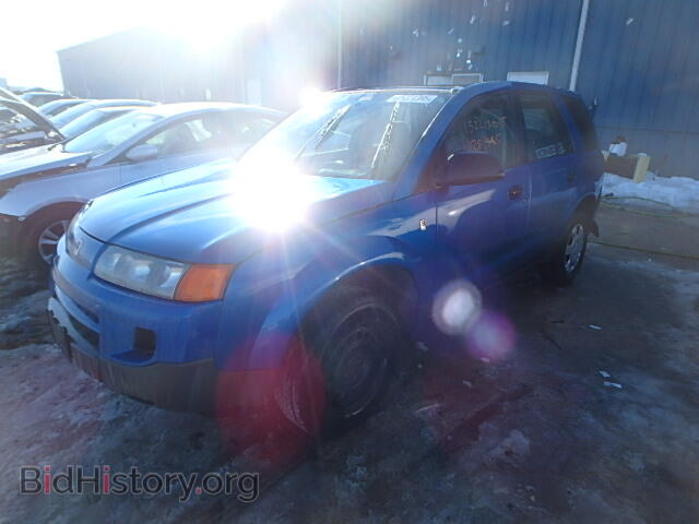 2003 SATURN VUE - VIN: 5GZCZ33D33S868360 - Фото 2