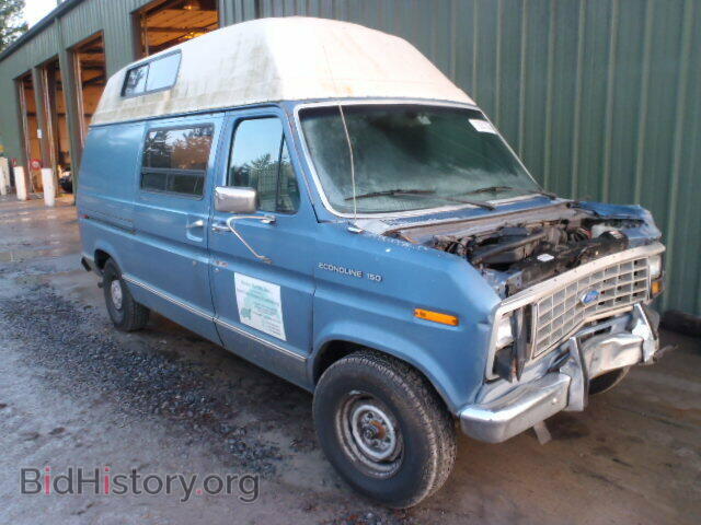 Photo 1FTDE14YXLHA41735 - FORD ECONOLINE 1990