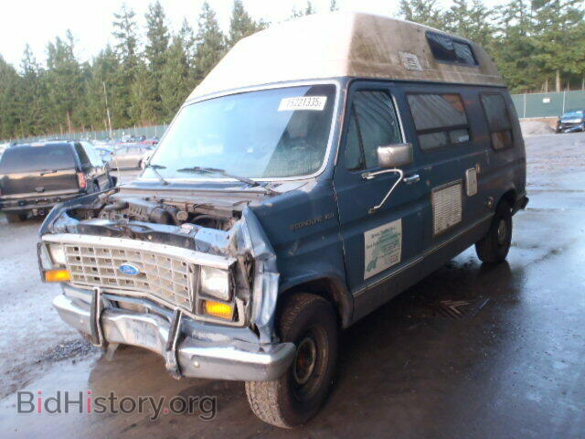 1990 FORD ECONOLINE - VIN: 1FTDE14YXLHA41735 - Photo 2
