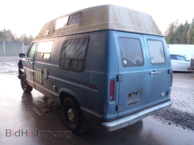 1990 FORD ECONOLINE - VIN: 1FTDE14YXLHA41735 - Photo 3