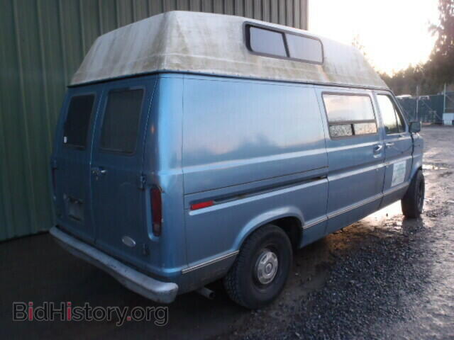 1990 FORD ECONOLINE - VIN: 1FTDE14YXLHA41735 - Photo 4