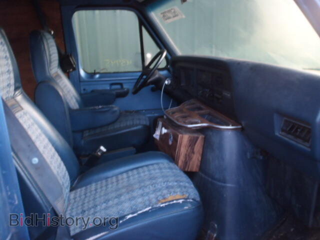 1990 FORD ECONOLINE - VIN: 1FTDE14YXLHA41735 - Photo 5