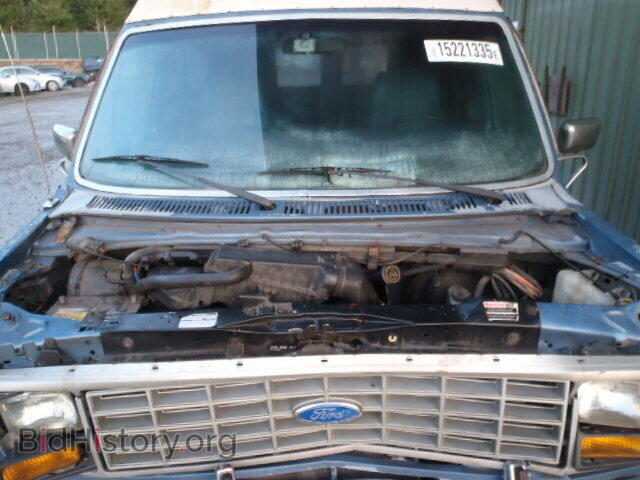 1990 FORD ECONOLINE - VIN: 1FTDE14YXLHA41735 - Photo 7