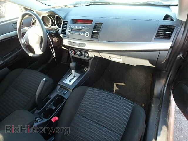 2012 MITSUBISHI LANCER - VIN: JA32V2FW7CU032294 - Фото 10