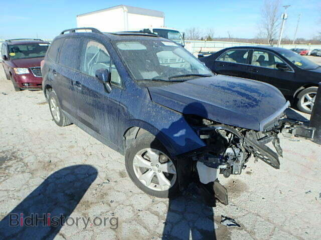 Фотография JF2SJAEC0EH456301 - SUBARU FORESTER 2014