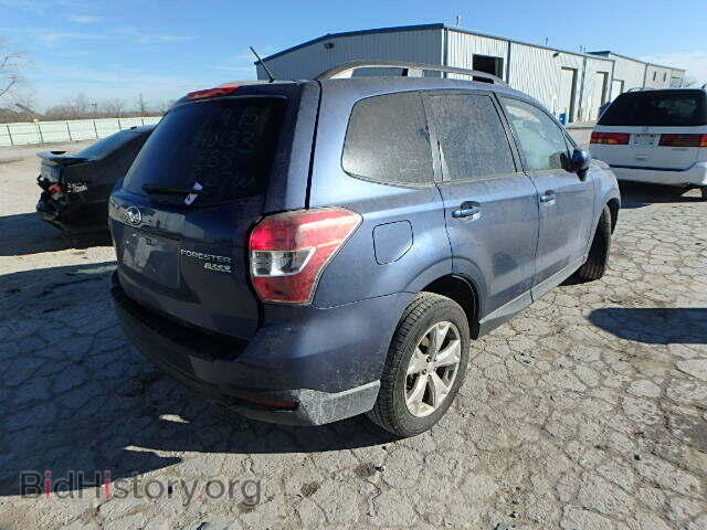 2014 SUBARU FORESTER - VIN: JF2SJAEC0EH456301 - Фото 4