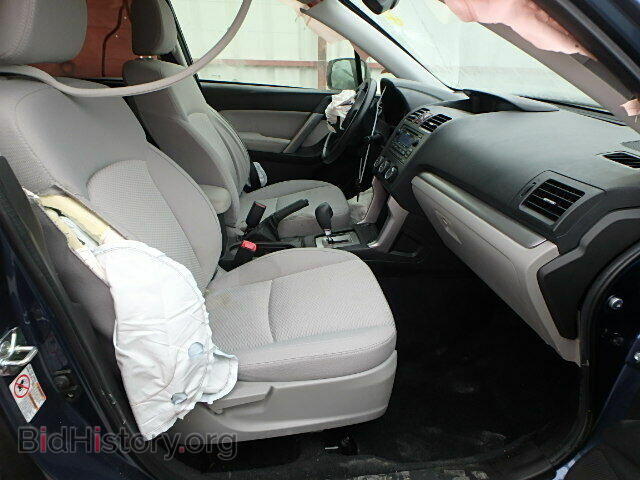 2014 SUBARU FORESTER - VIN: JF2SJAEC0EH456301 - Фото 5