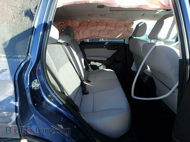2014 SUBARU FORESTER - VIN: JF2SJAEC0EH456301 - Фото 6
