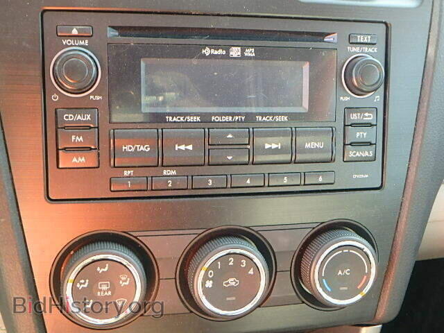 2014 SUBARU FORESTER - VIN: JF2SJAEC0EH456301 - Фото 9