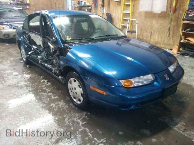 Photo 1G8ZG52802Z113684 - SATURN SL/SL1/SL2 2002