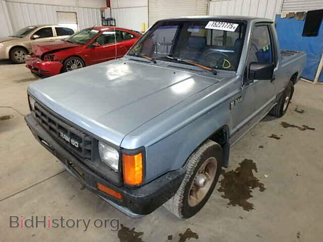 1987 DODGE RAM - VIN: JB7FL24D6HP011551 - Фото 2