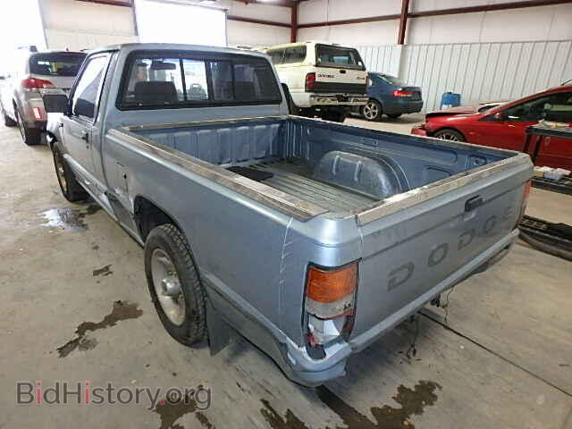 1987 DODGE RAM - VIN: JB7FL24D6HP011551 - Фото 3