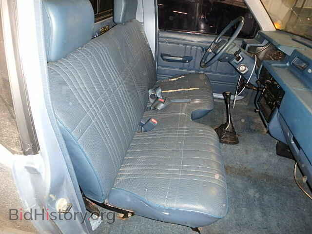 1987 DODGE RAM - VIN: JB7FL24D6HP011551 - Фото 6
