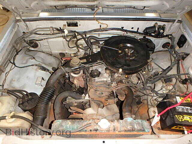 1987 DODGE RAM - VIN: JB7FL24D6HP011551 - Фото 7