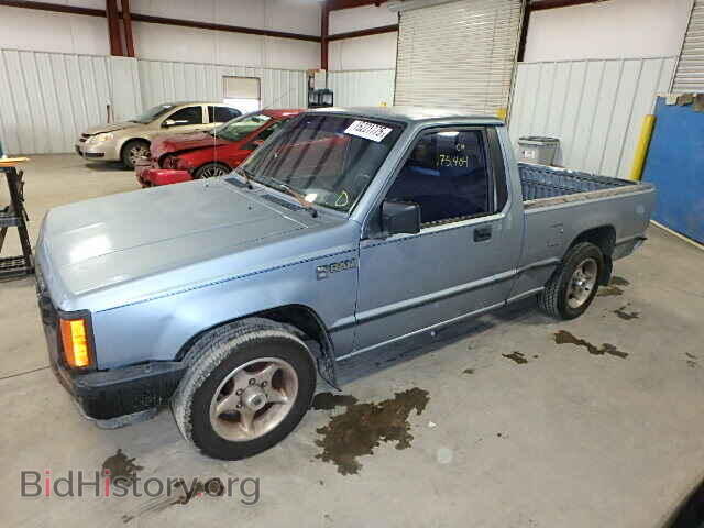 1987 DODGE RAM - VIN: JB7FL24D6HP011551 - Фото 10