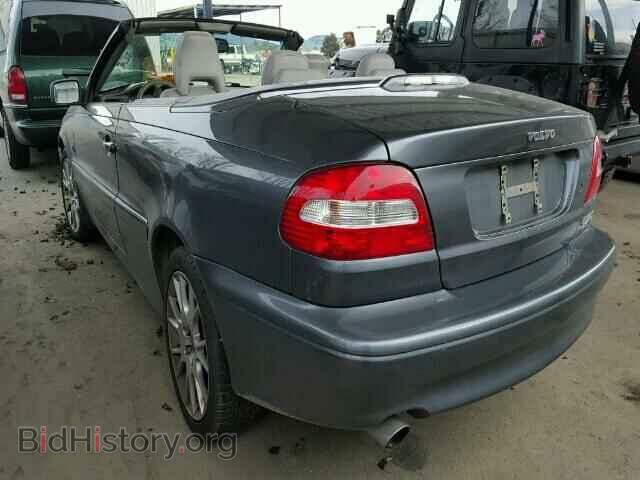 2004 VOLVO C70 - VIN: YV1NC62D84J060764 - Фото 3